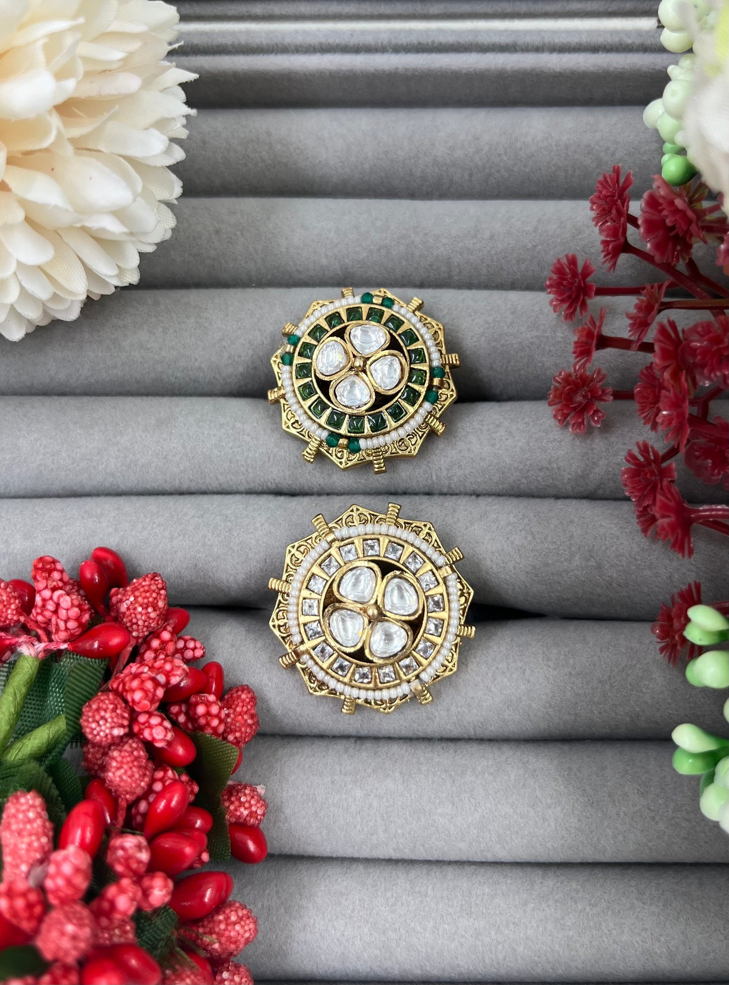 Anika Rajwadi Ring