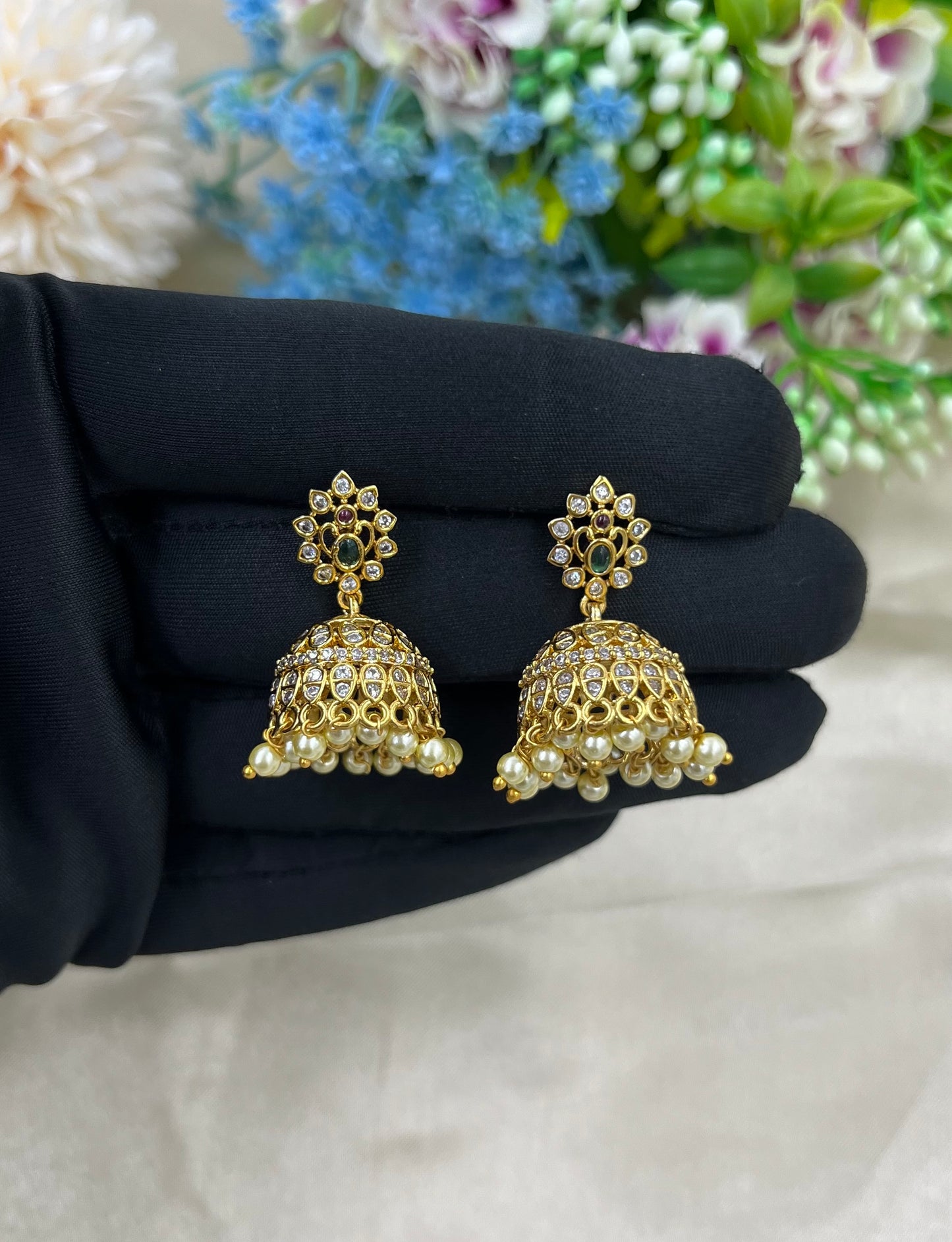 Manya South Indian Necklace