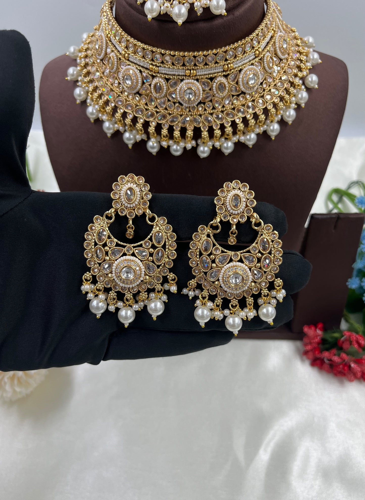 Eesha Traditional Choker