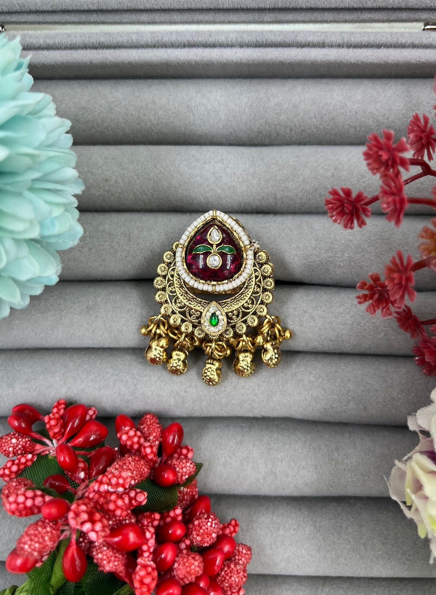 Mahar Heritage Ring