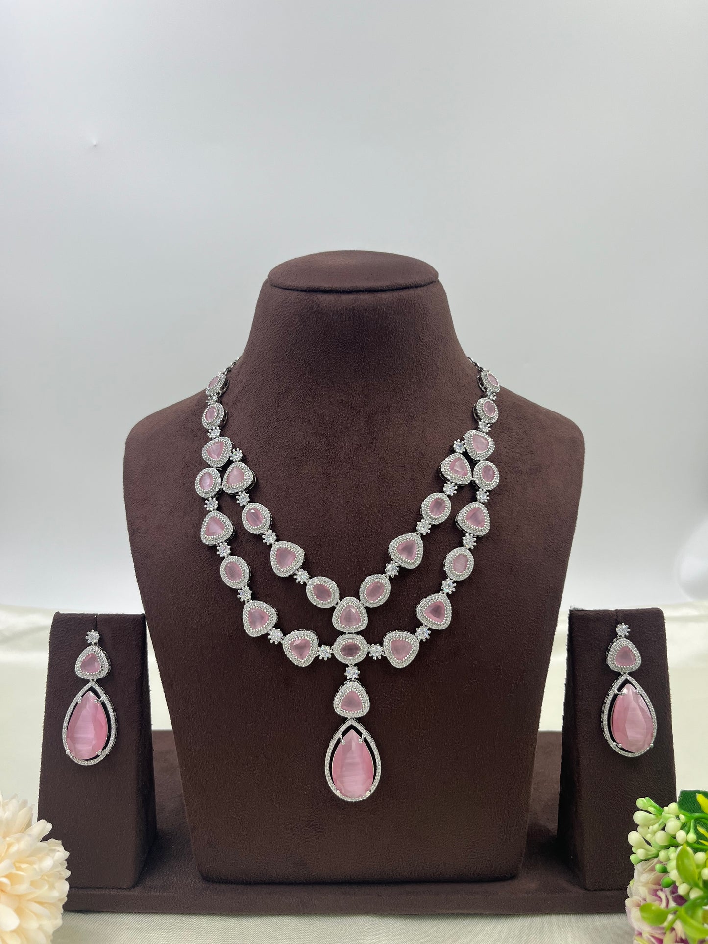 Bijou Premium Ad Necklace