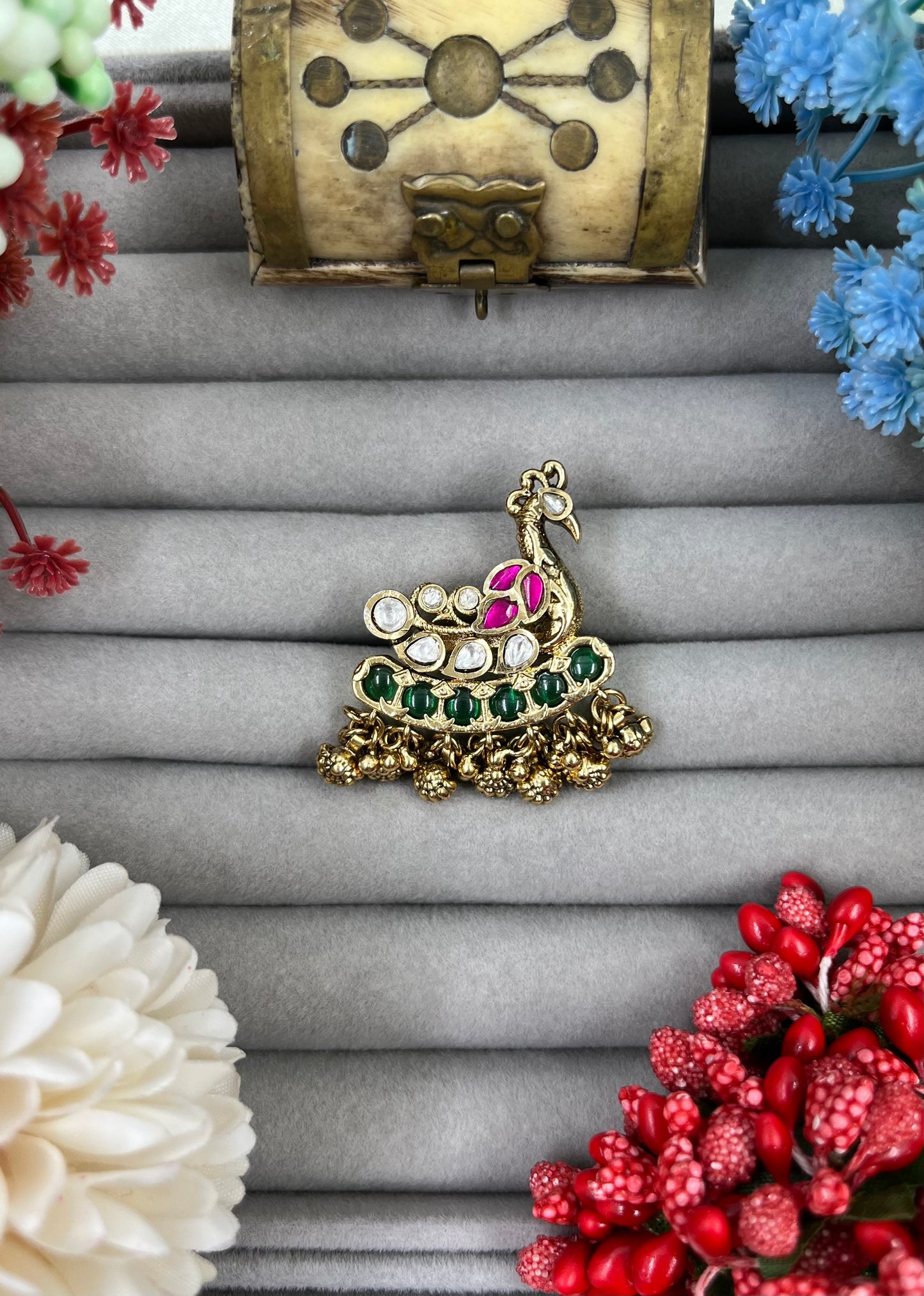 Uma Heritage Premium Ring