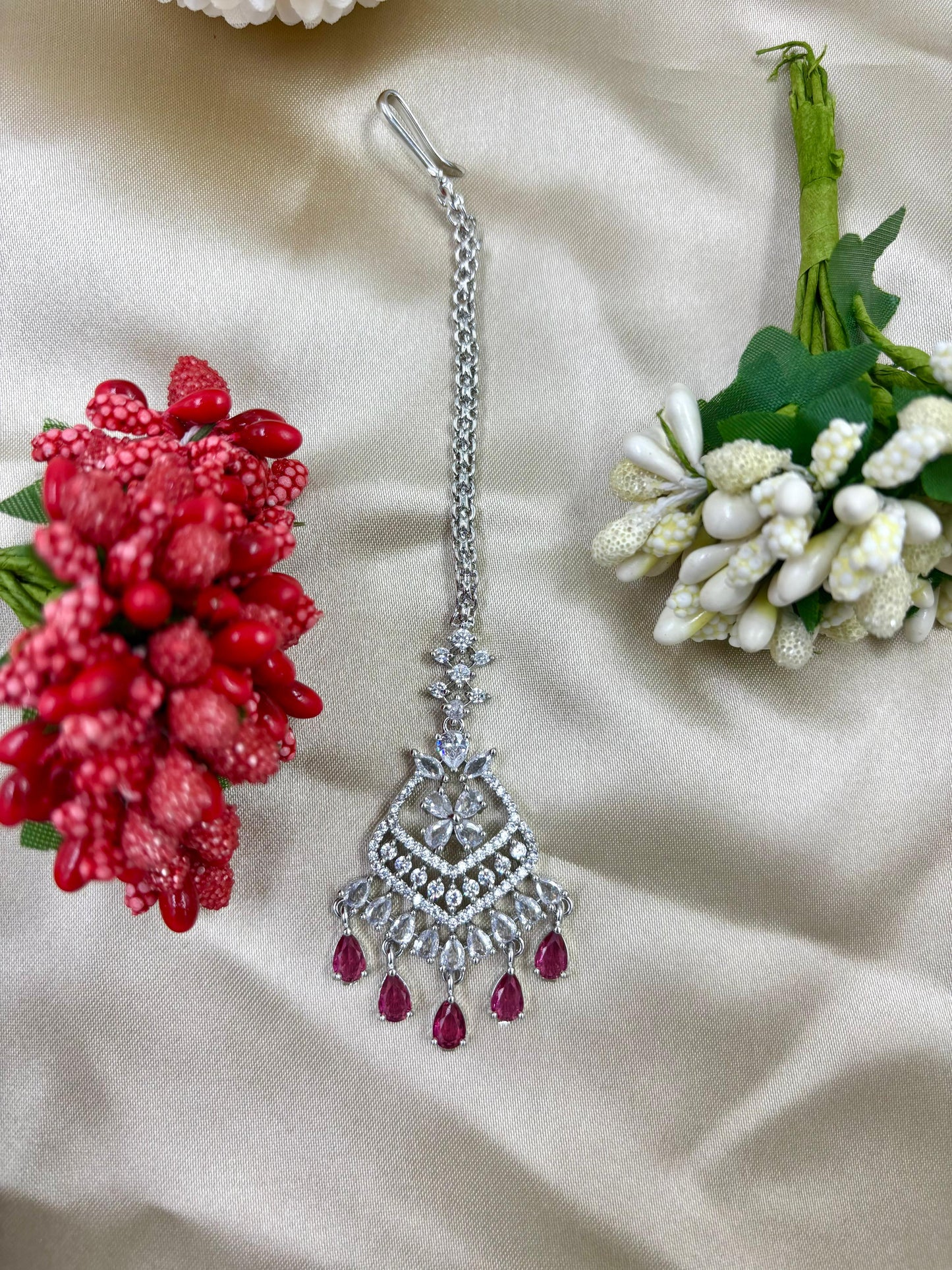 Fiza American Diamond Tika