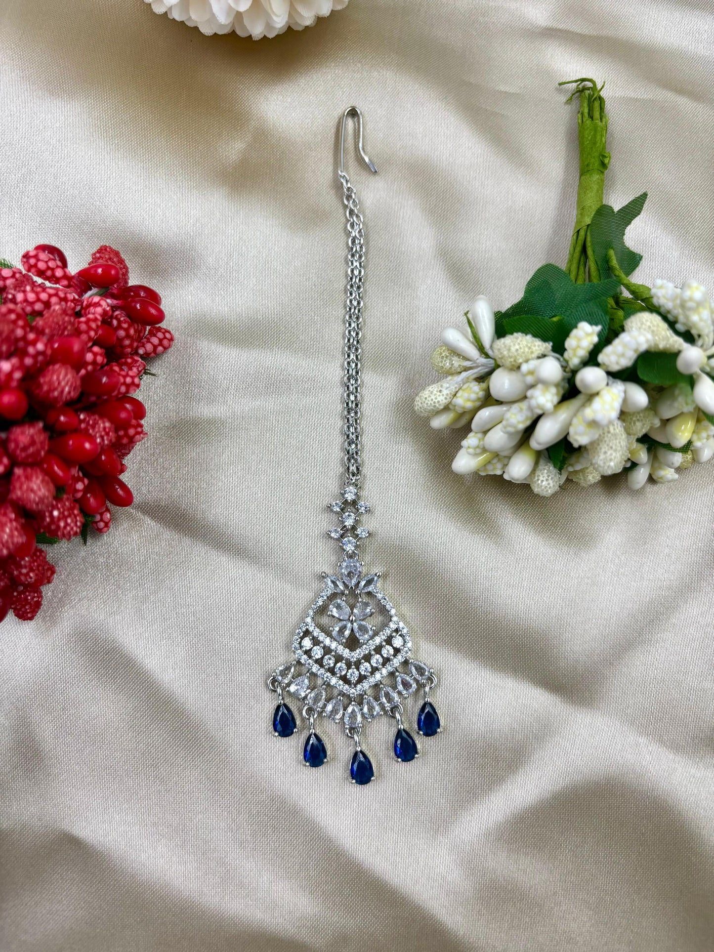 Fiza American Diamond Tika