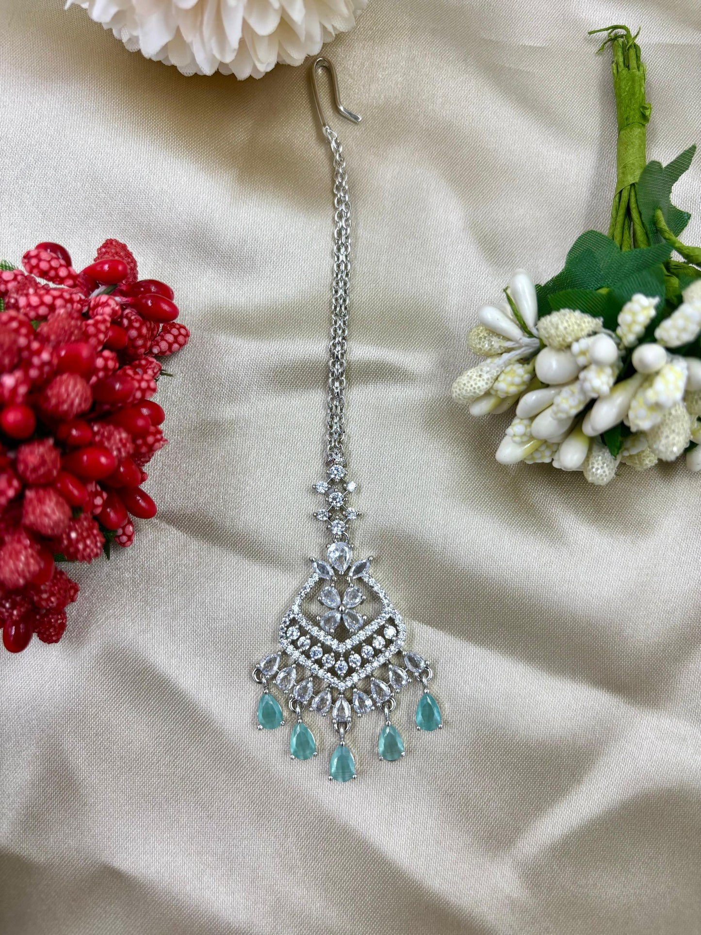 Fiza American Diamond Tika
