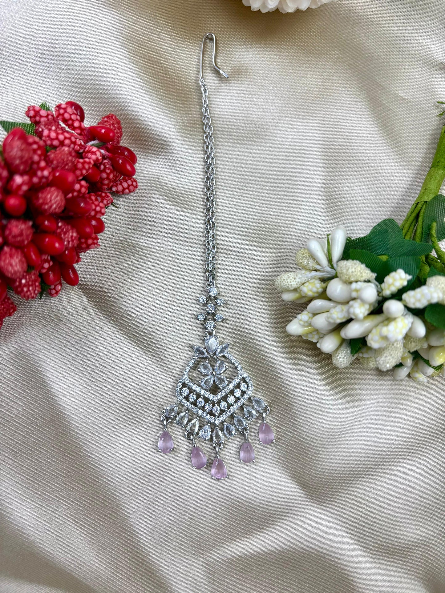 Fiza American Diamond Tika