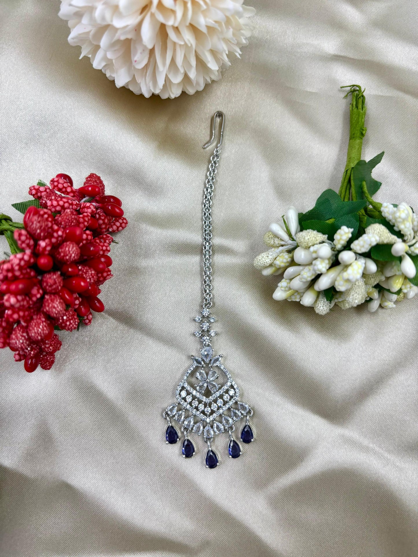 Fiza American Diamond Tika