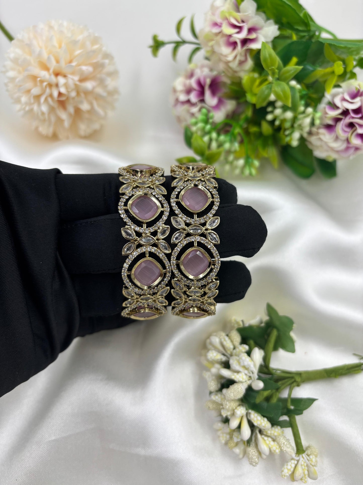 Rivaj Premium Victorian Bangles