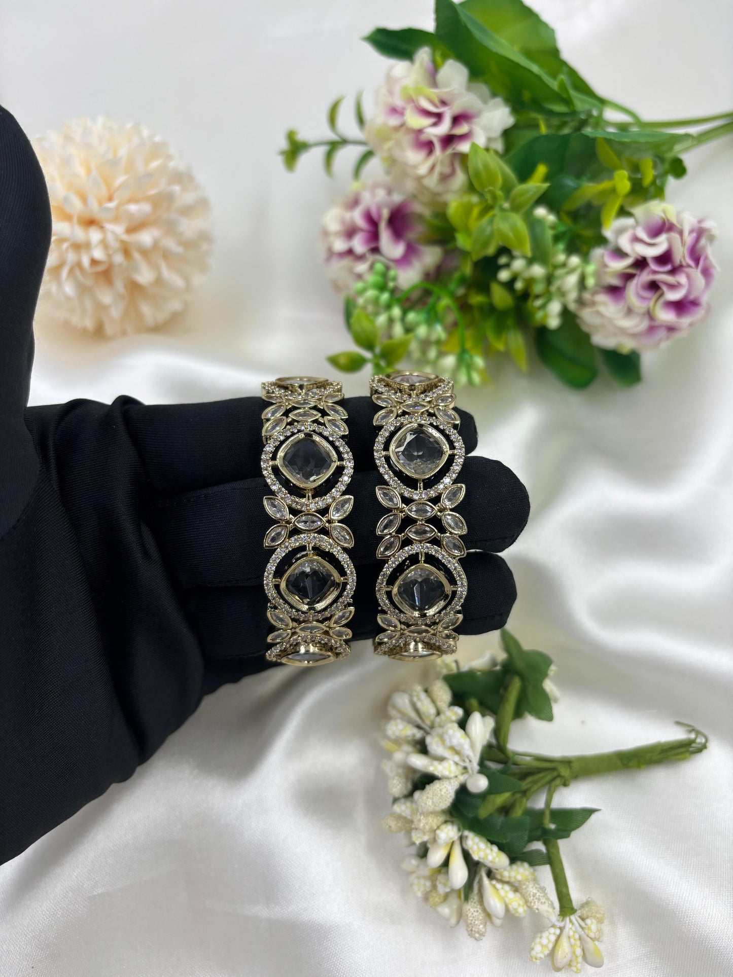 Rivaj Premium Victorian Bangles