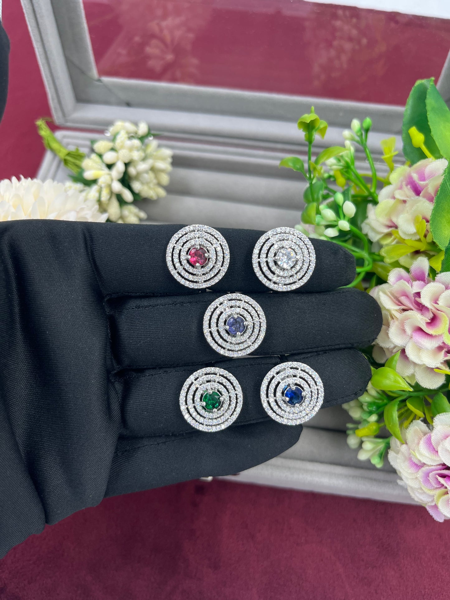 Swirl Premium Ad Ring