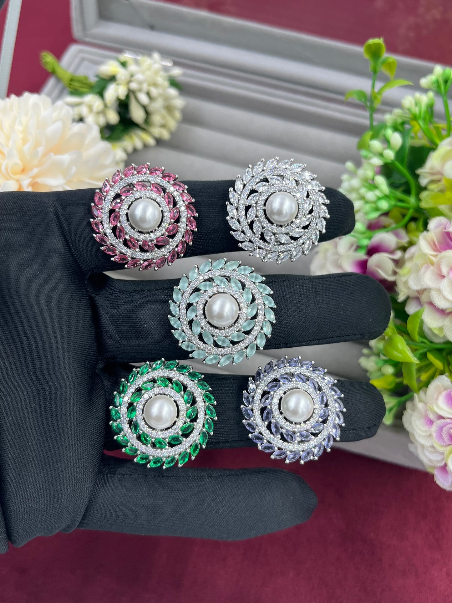 Ivory Premium Ad Ring
