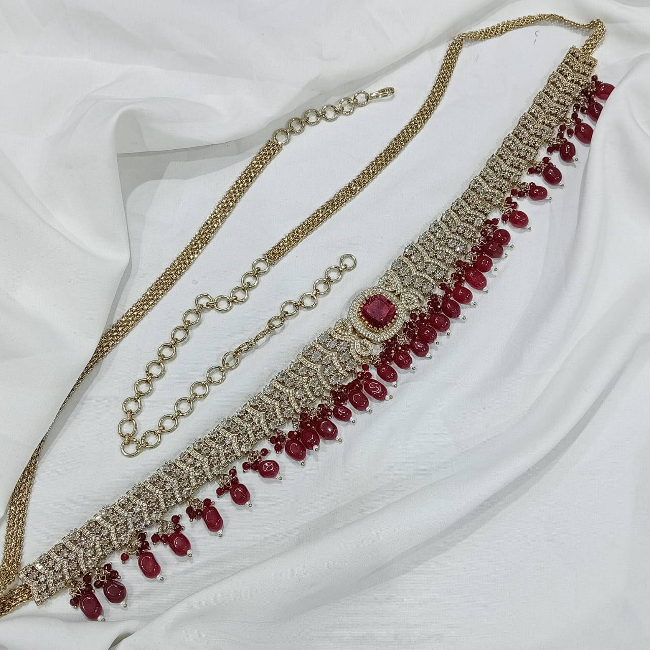 Dahna Victorian Kamarpatta
