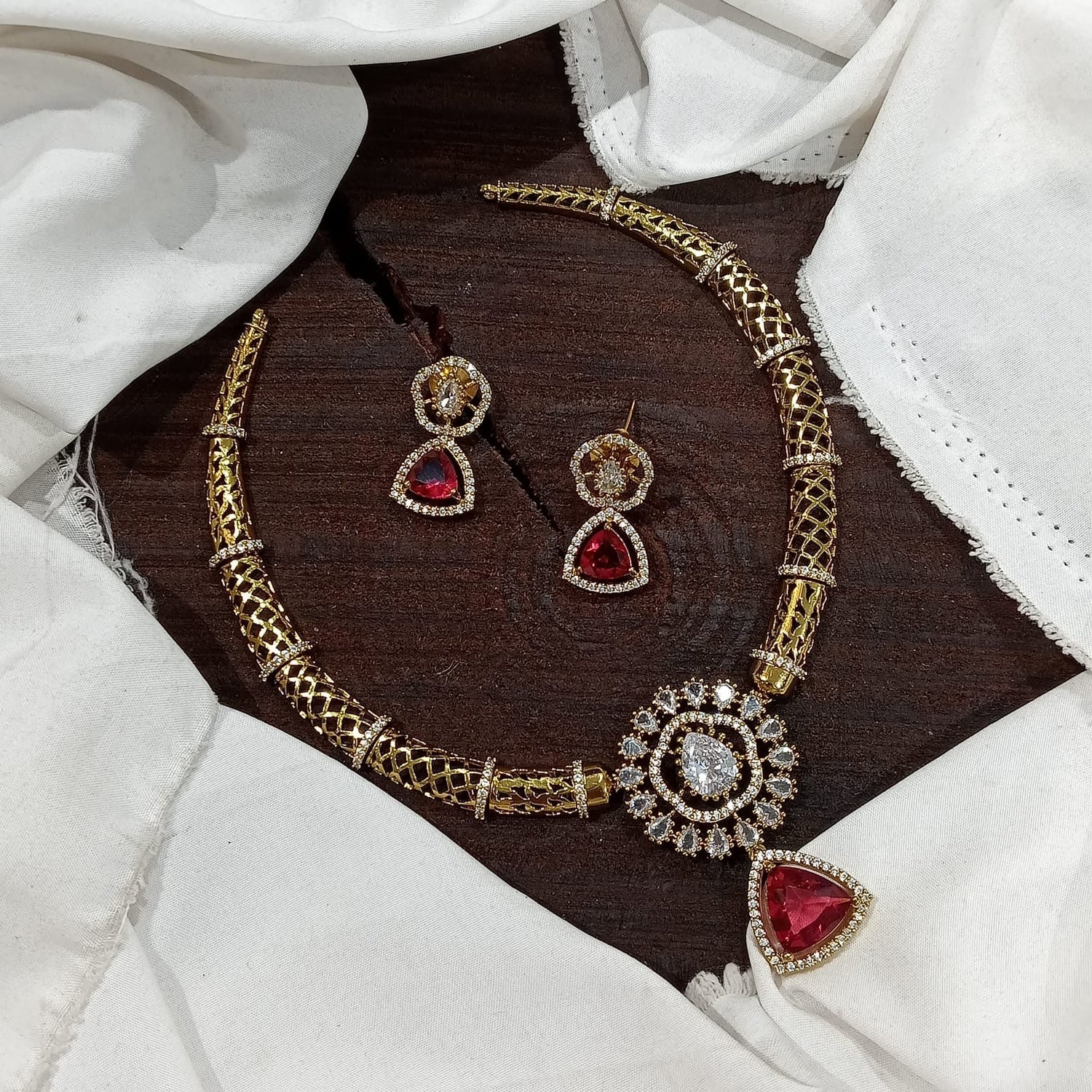Traditional Necklace