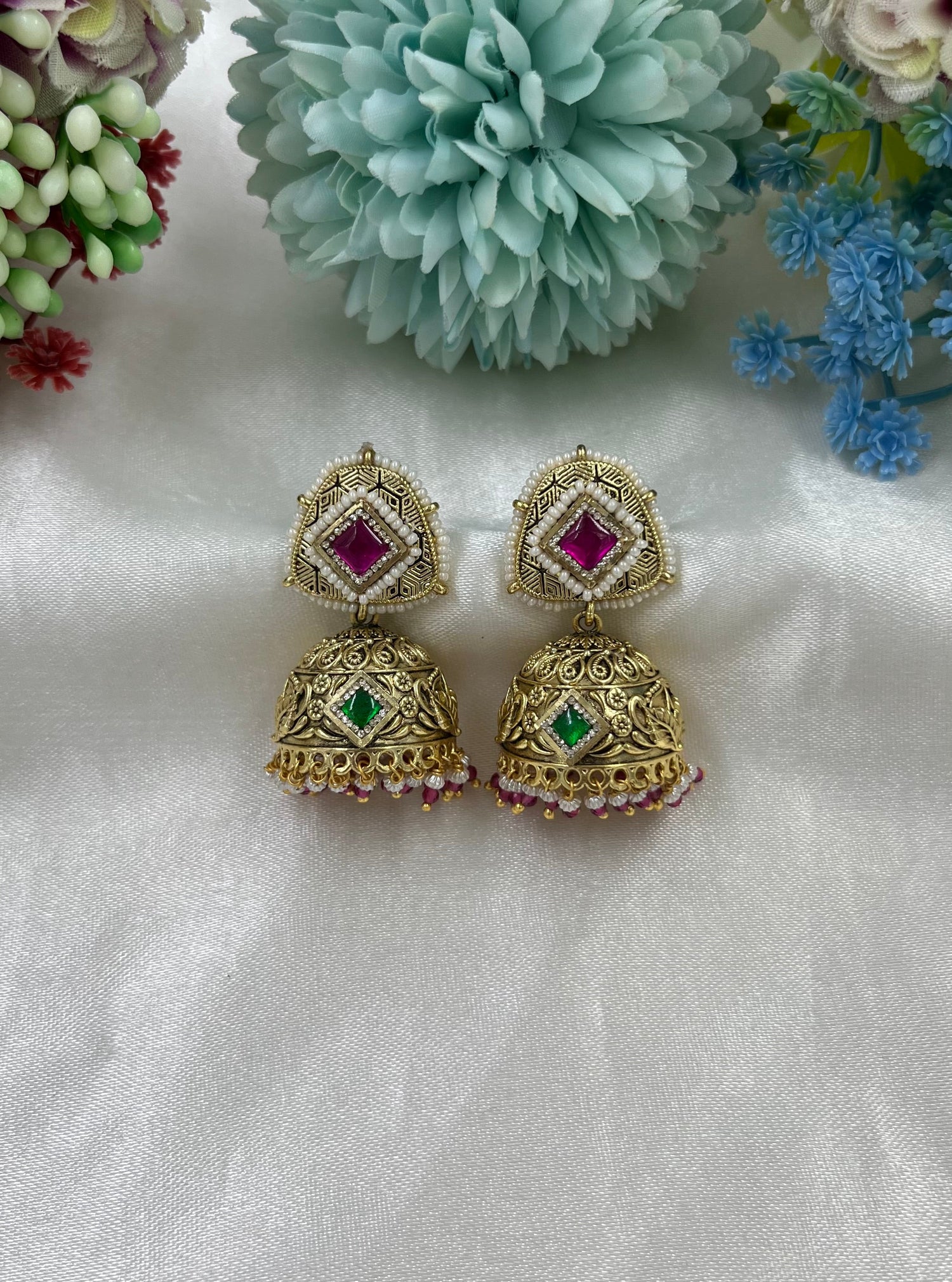 Chorski Earrings