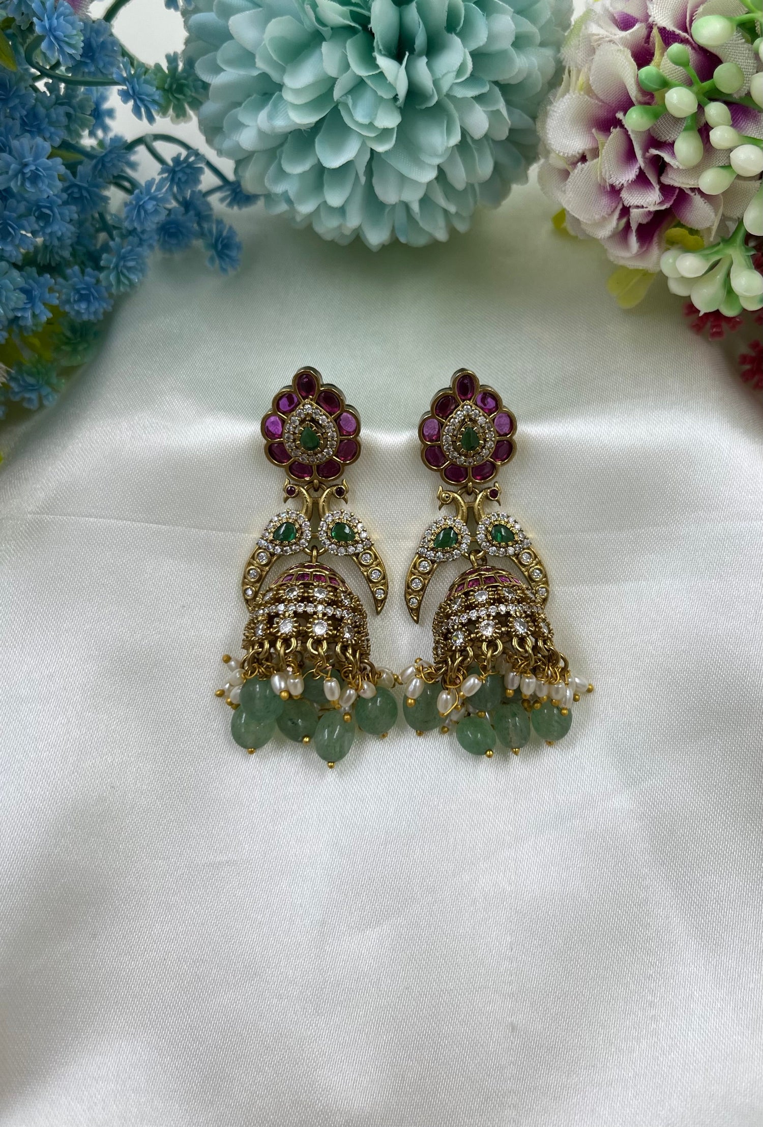 Victorian Earrings