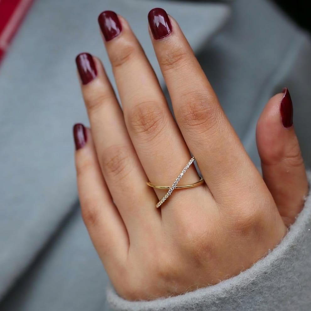 Stainless Steel Finger Rings