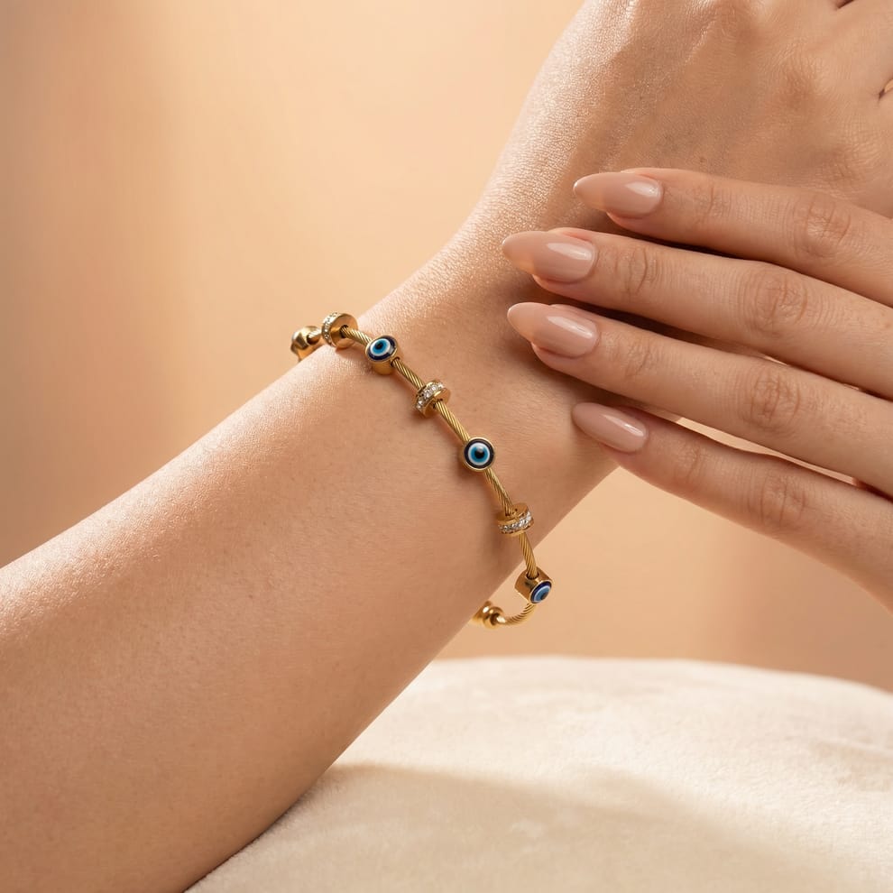 Stainless Steel Bracelet
