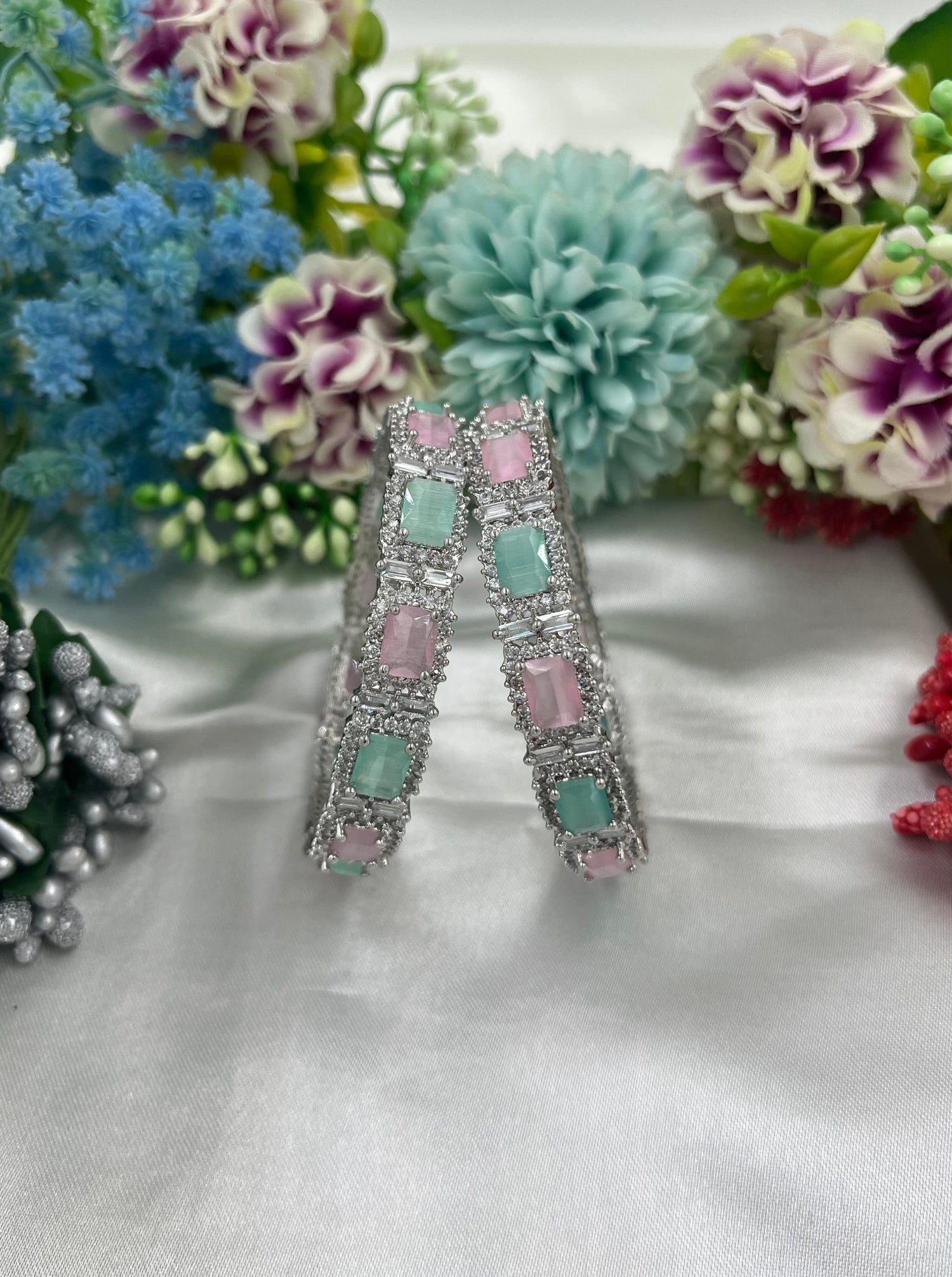 American Dimond Bangle
