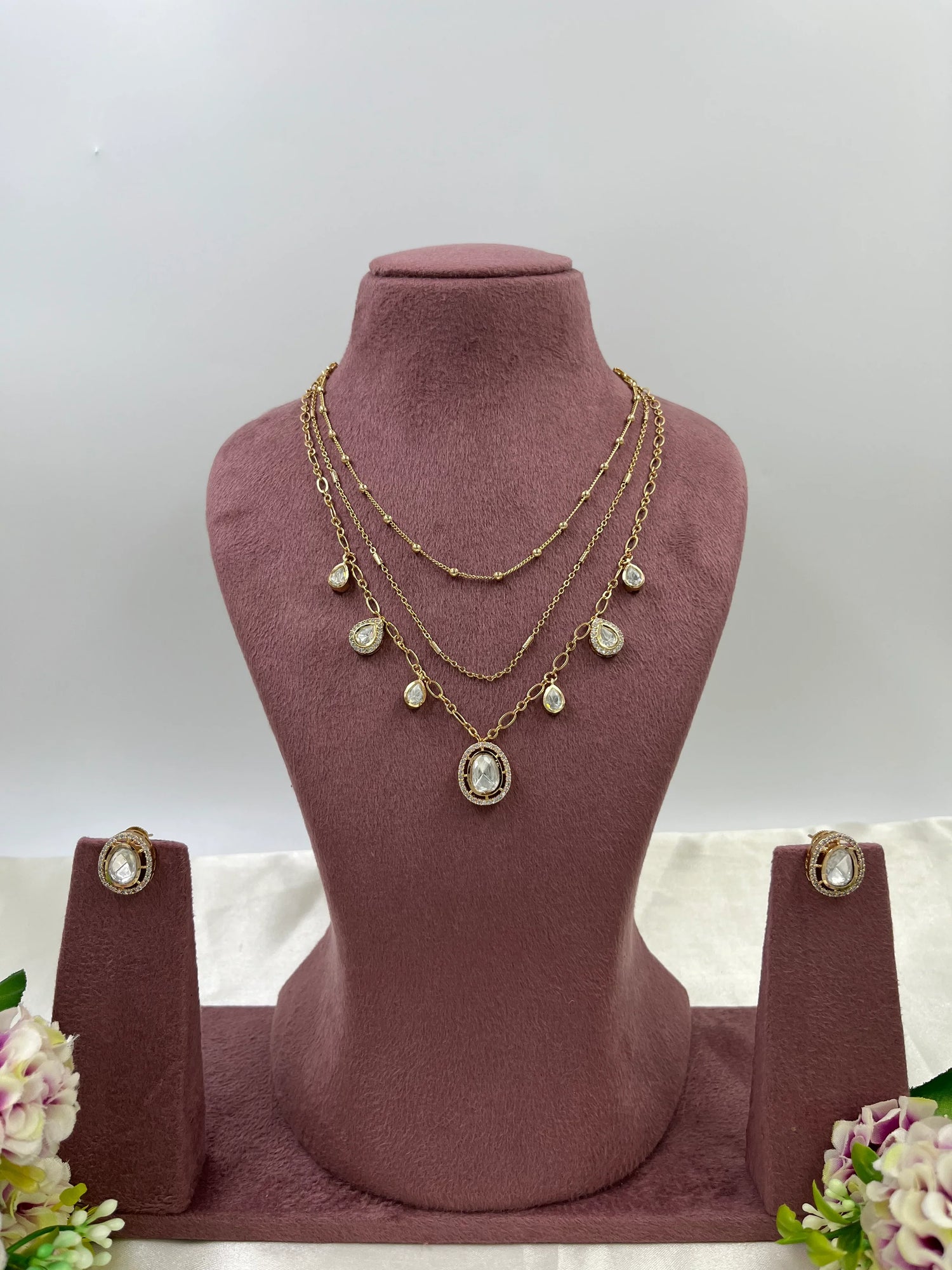 All Chain Pendant