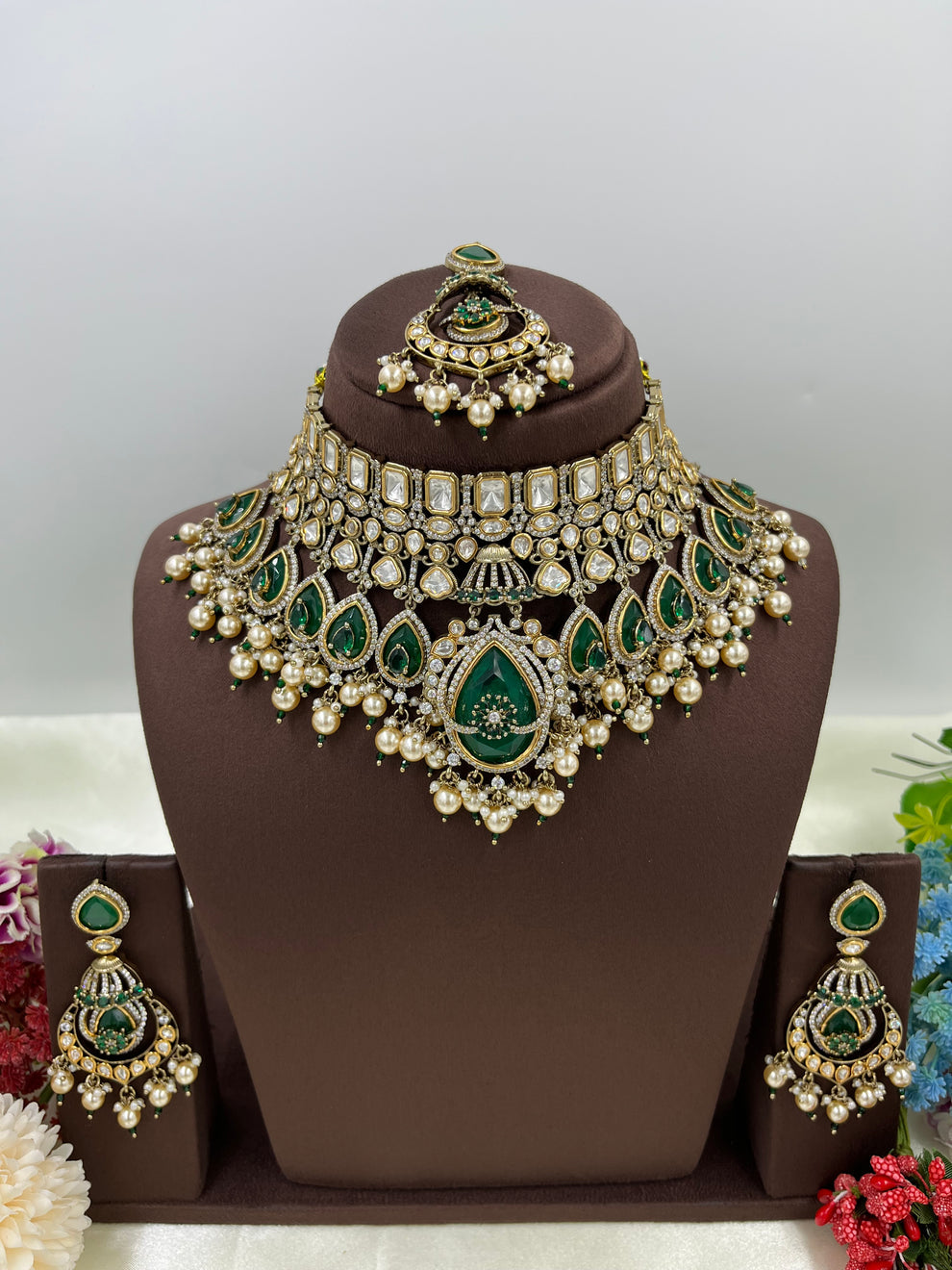 Semi Bridal Sets