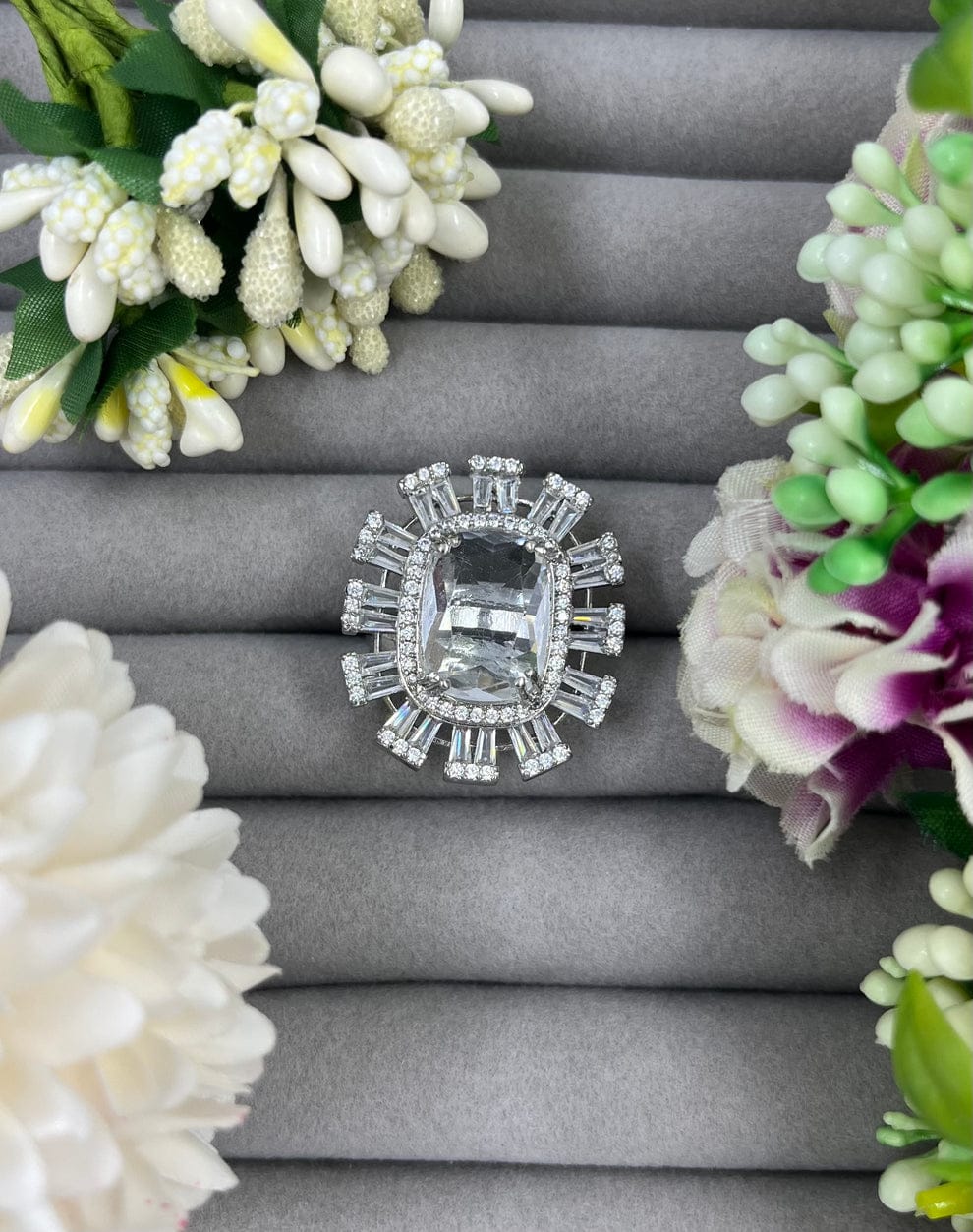 American Dimond Rings