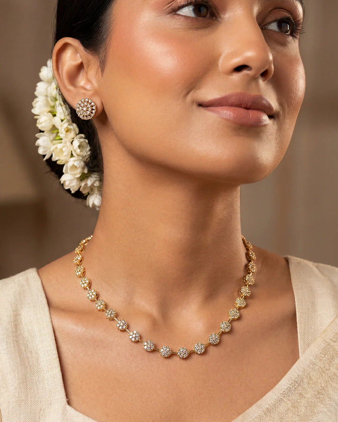 Delicate Traditional Necklace