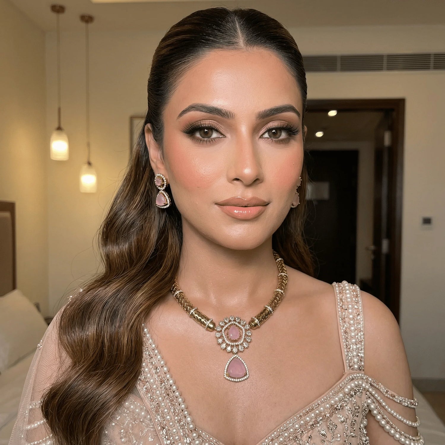 All Traditional Necklace