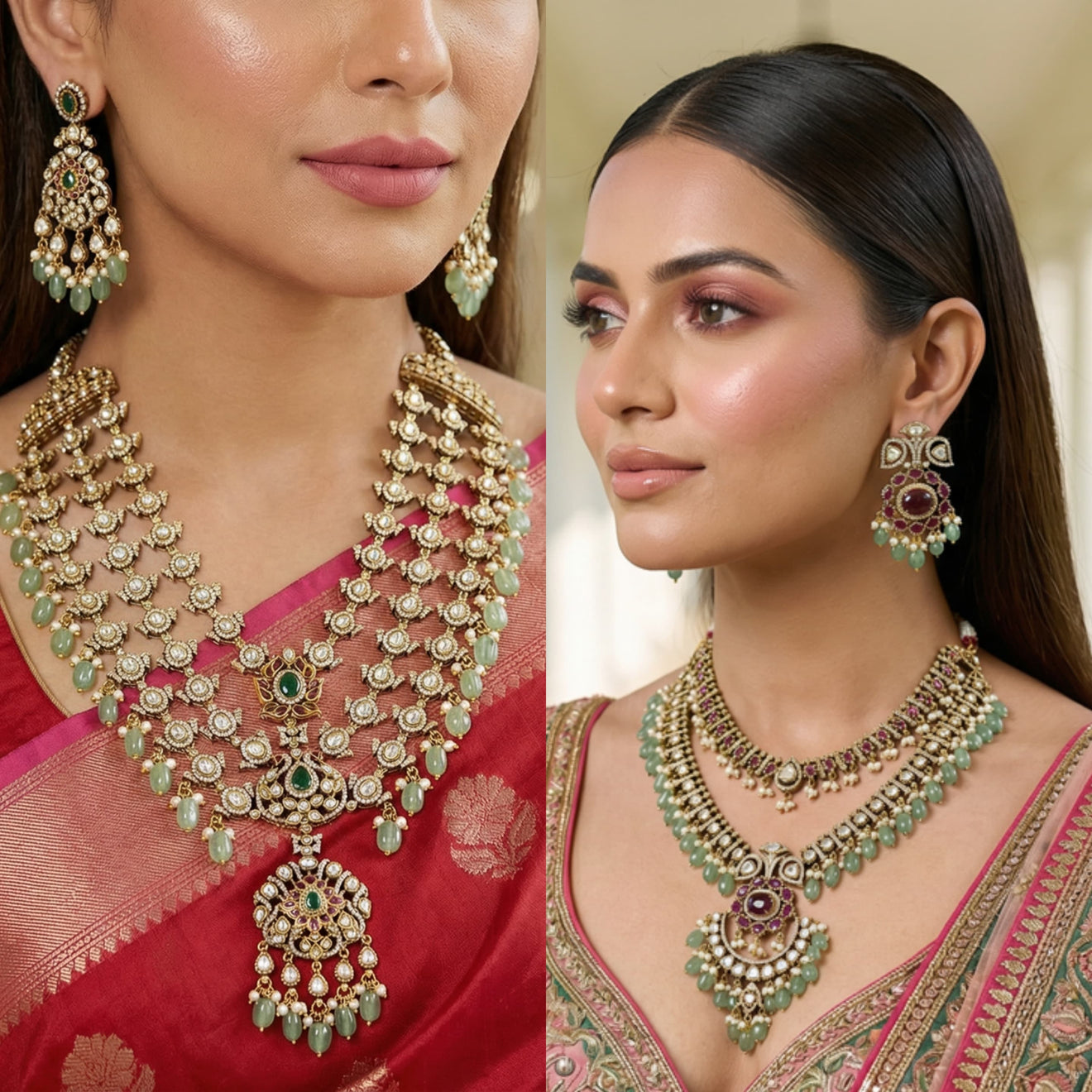All Long Necklace Sets