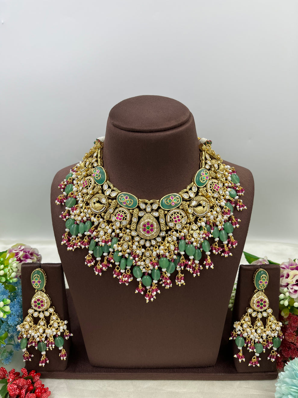 Semi Bridal Heritage