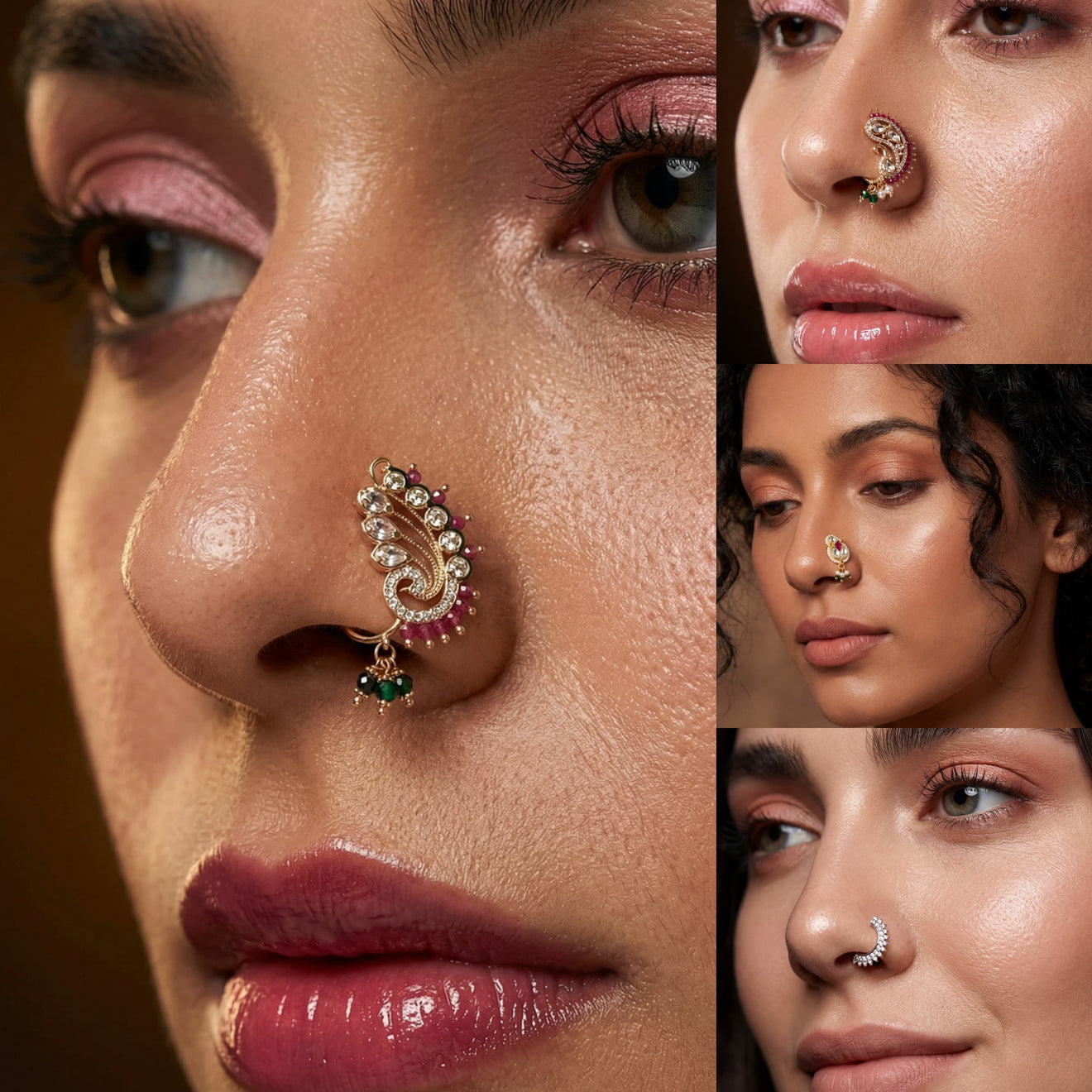 All Nose Ring