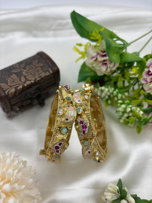 Ratan Premium Heritage Bangles
