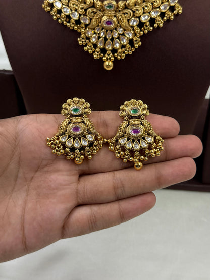 Seema Heritage Chorski Necklace Set