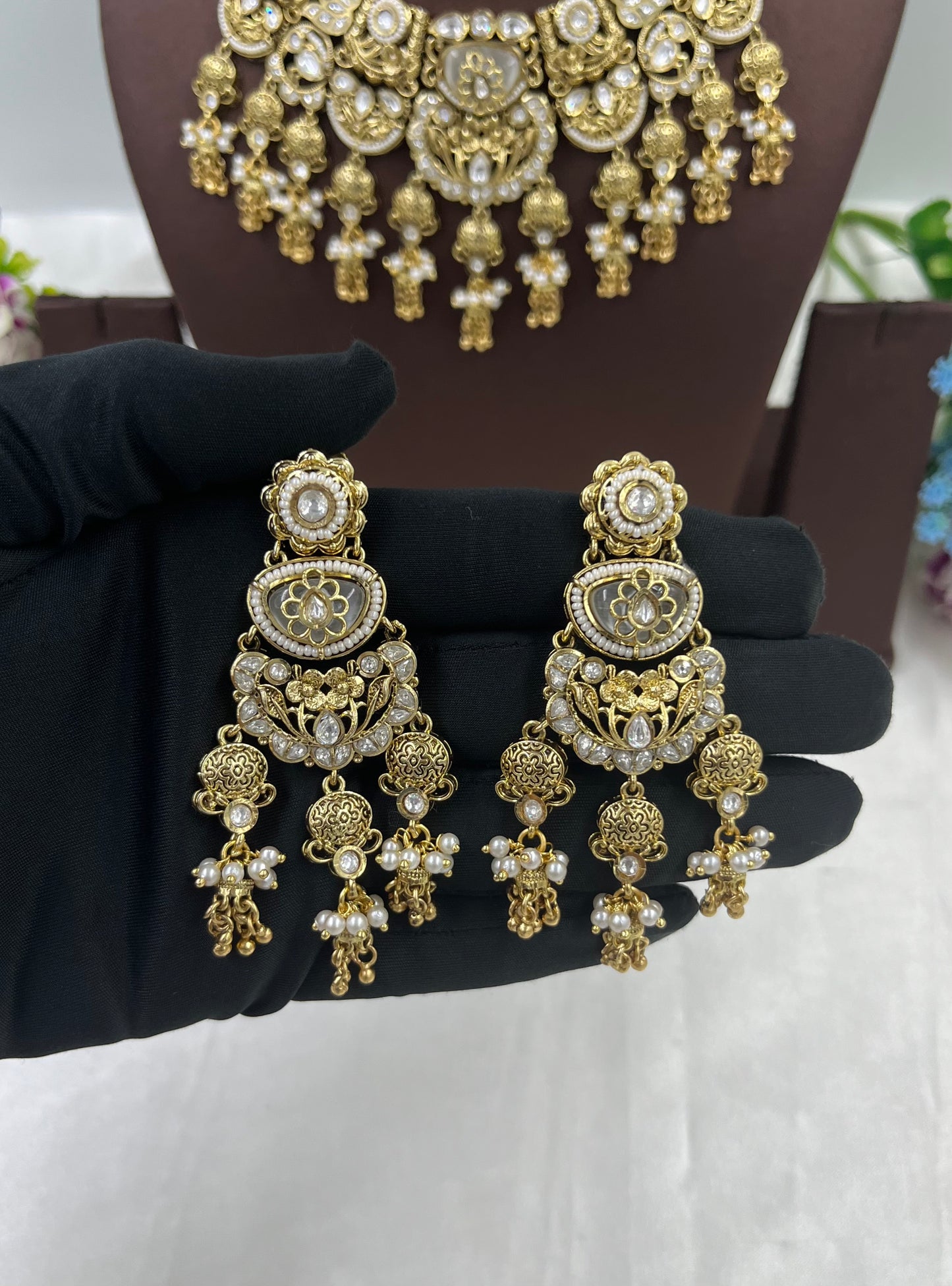Ruhani Heritage Necklace