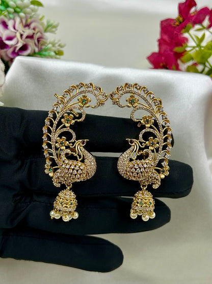Shruti Victorian Premium Earcuff