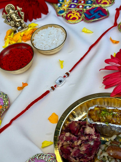 Shiv Pind Designer Rakhi