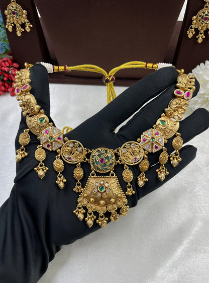 Hema Heritage Chorski Necklace