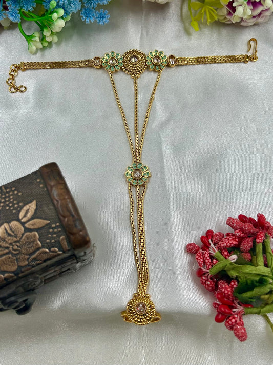Lavita Traditional Hath Panja (One Pis)