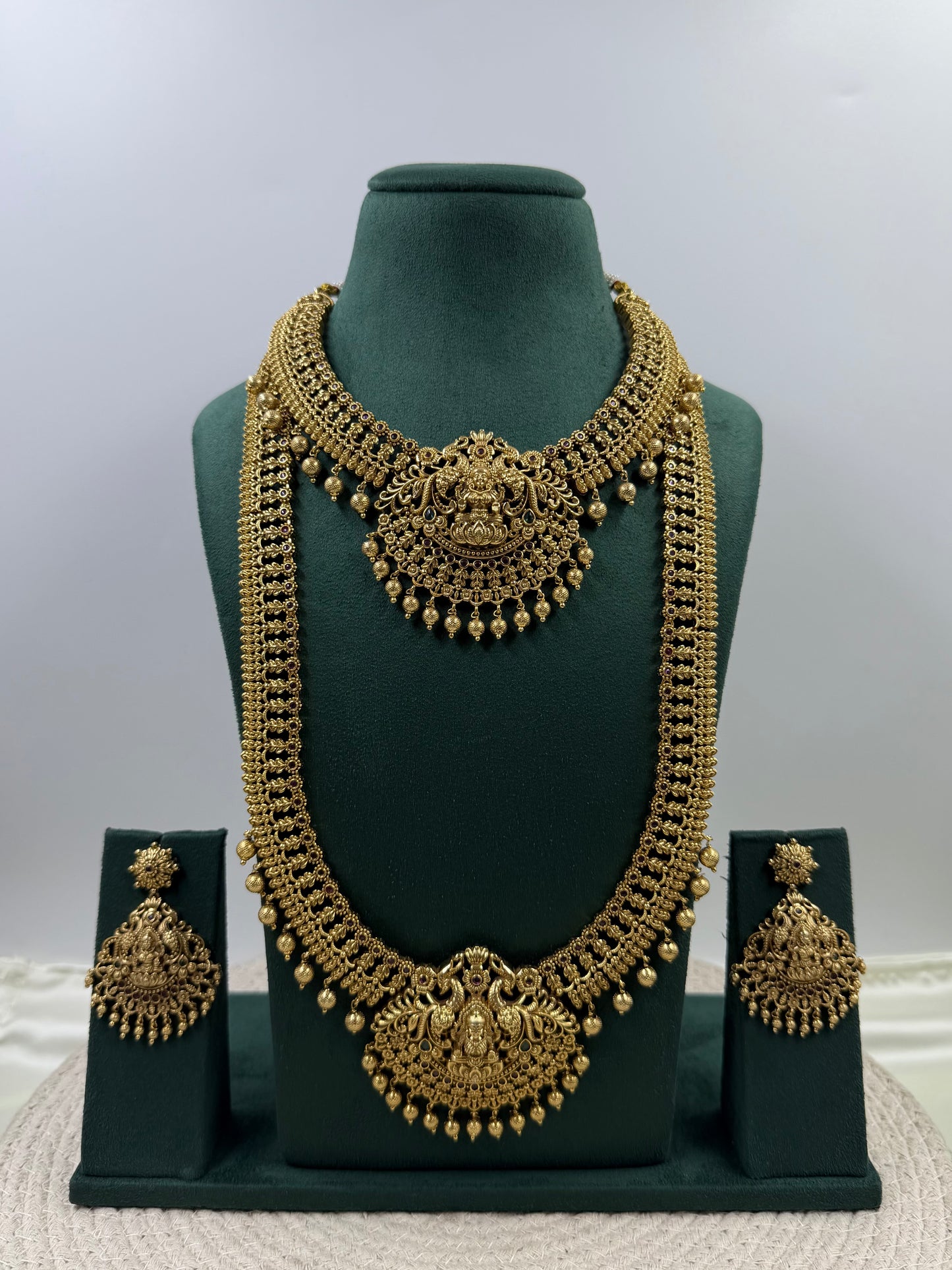 Dhriti South Indian Combo Set