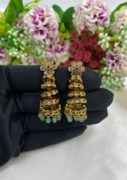 Tina Victorian Earing