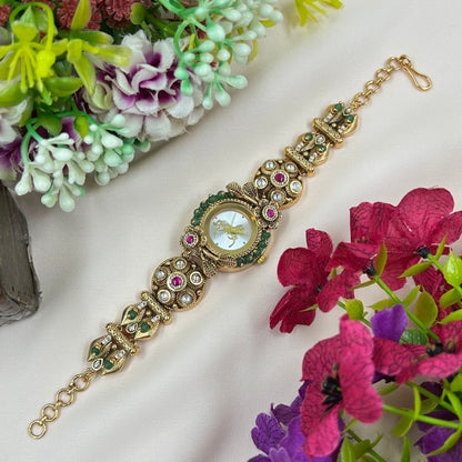 Drishti Heritage Watch (Adjustable)