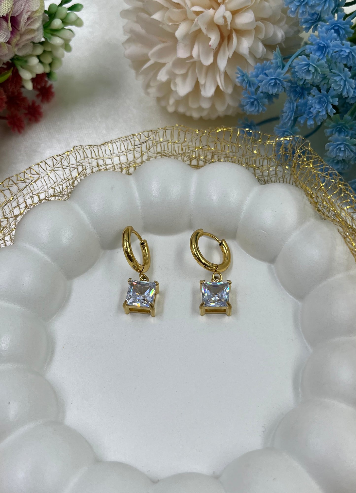 Deepti Gold Plated Earing