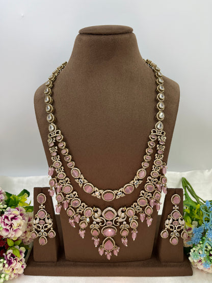 Amarya Premium Long Ad Necklace