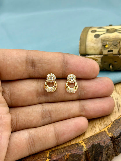 Audrey Rose Gold Tops