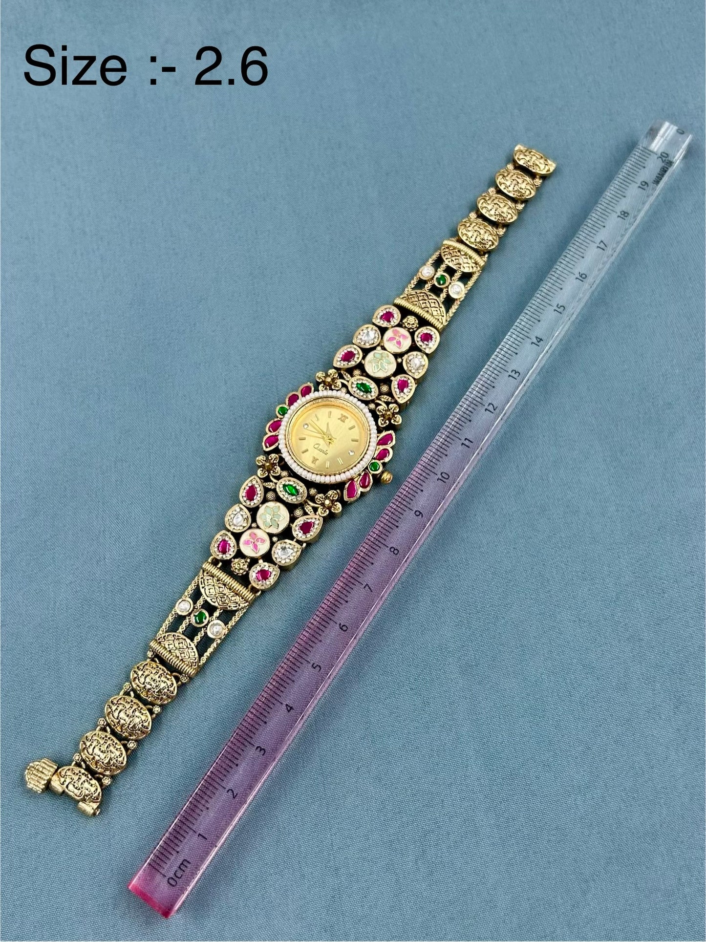 Jigna Heritage Watch