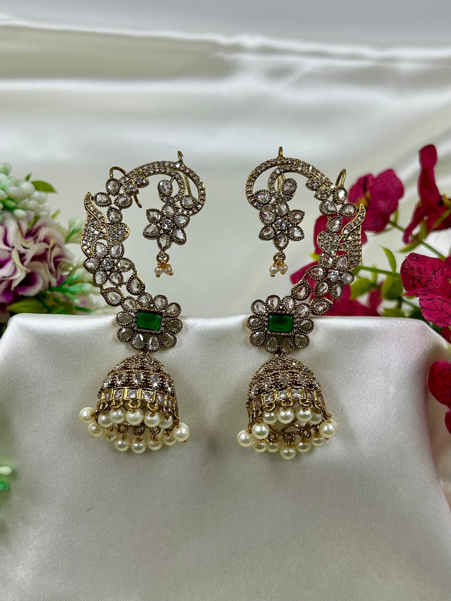 Sushila Victorian Premium Earcuff