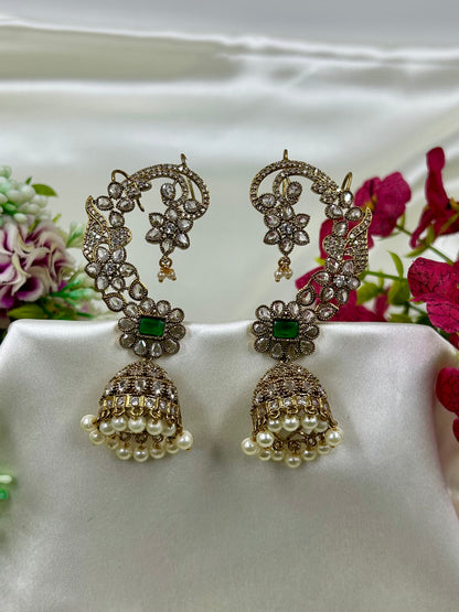 Sushila Victorian Premium Earcuff
