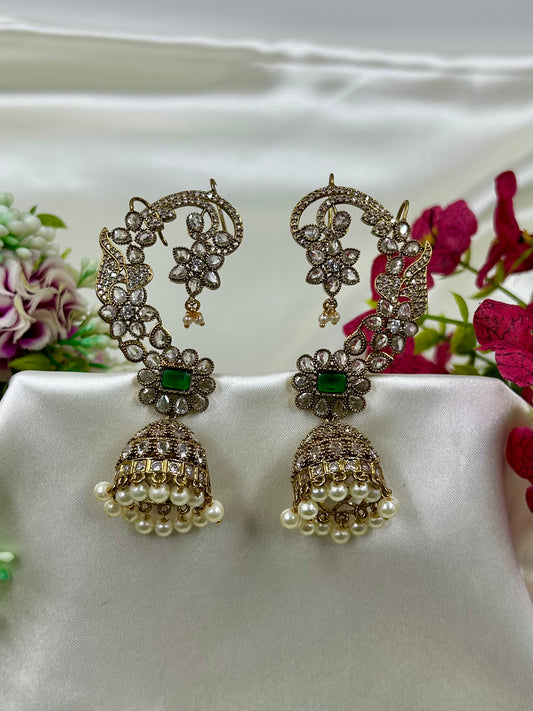 Sushila Victorian Premium Earcuff