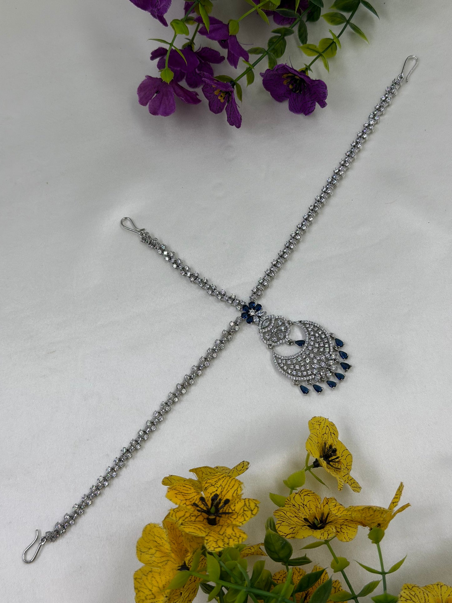 Hina American Diamond Damini