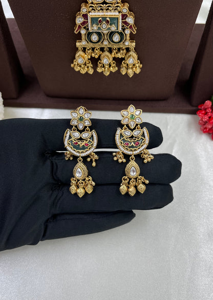 Saloni Heritage Long Necklace