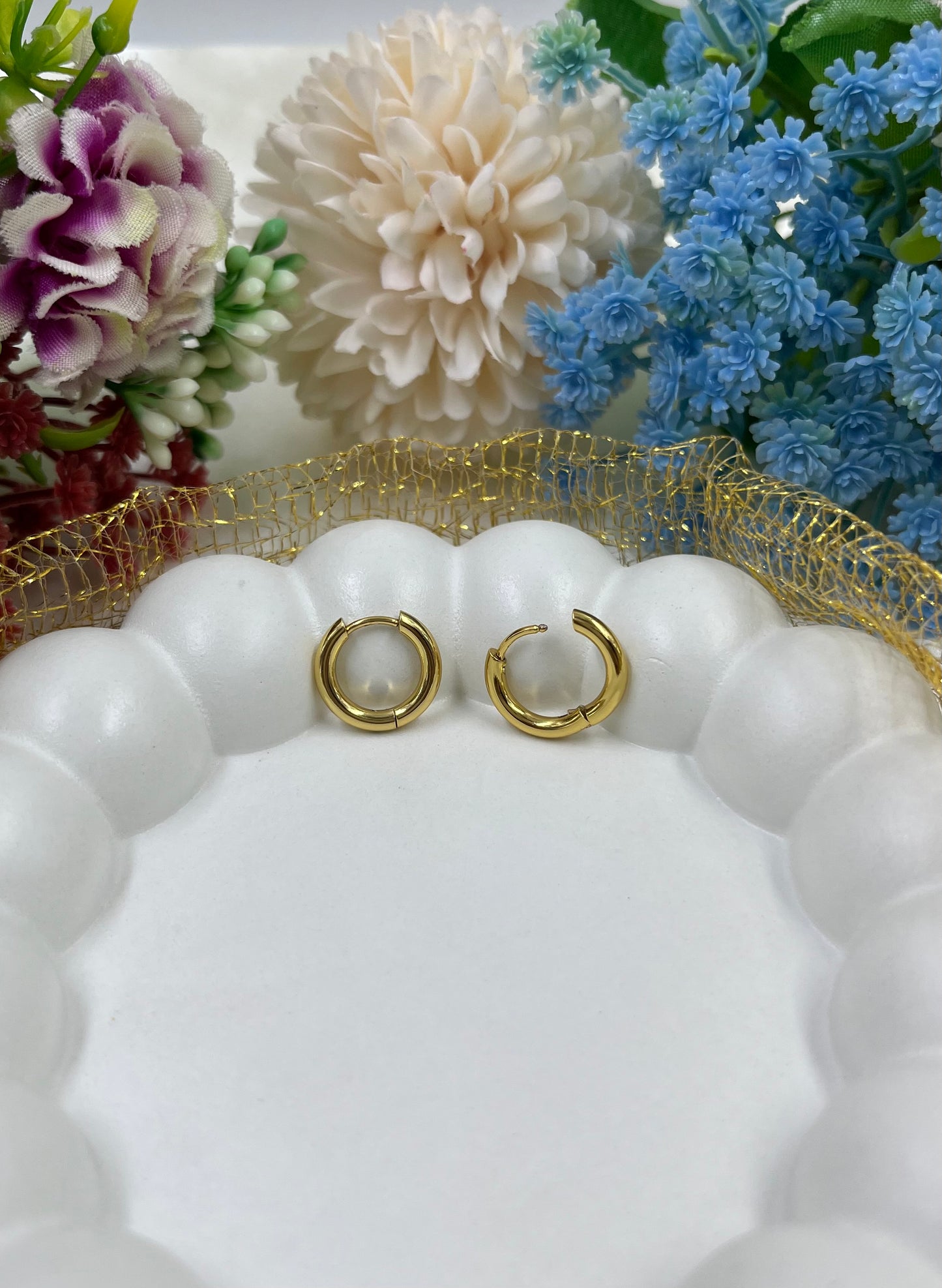 Vedika Gold Plated Earing